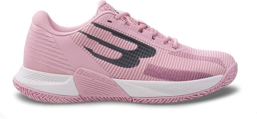 Bullpadel Zapatillas Prf Comfort W 26v Dd02017000 Rosa Mujer
