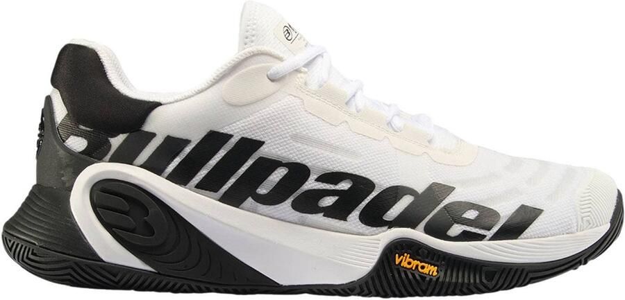 Bullpadel Zapatillas Vertex Vibram 24i Ck59012005 Blanco