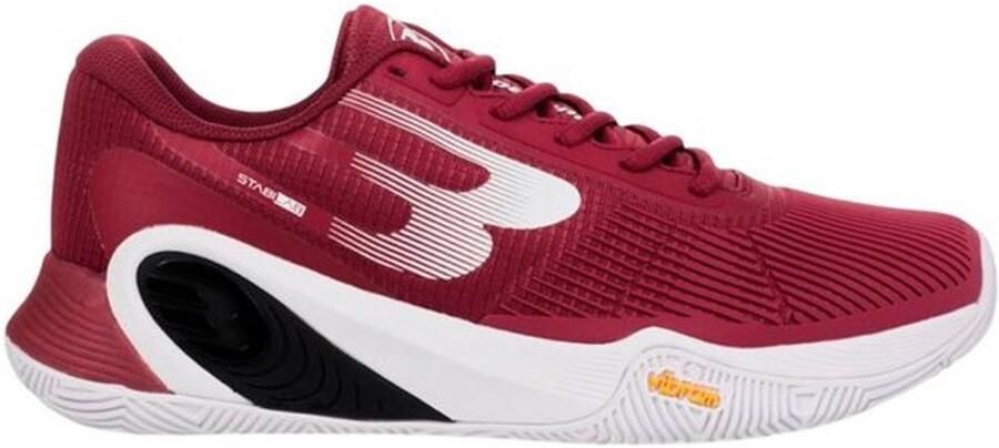 Bullpadel Zapatillas Vertex Vibram 25i Cz68028000 Granate