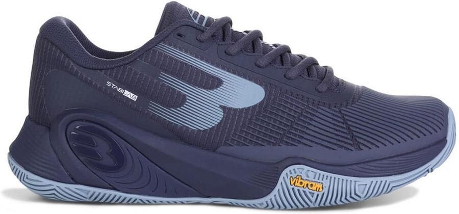Bullpadel Zapatillas Vertex Vibram 25i Cz68067000 Azul Oscuro