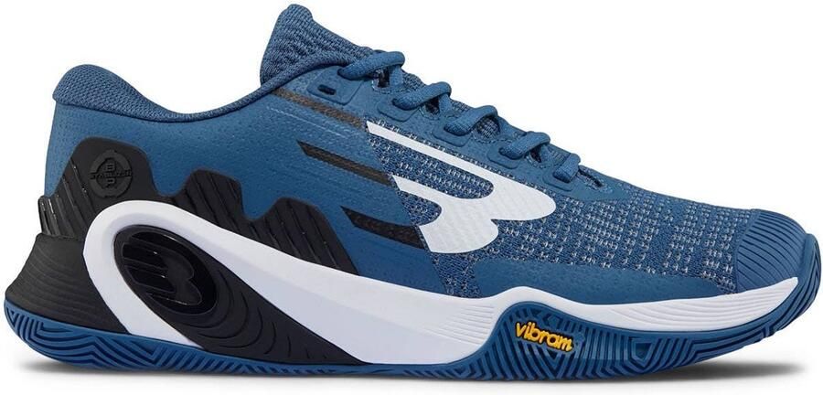 Bullpadel Zapatillas Vertex Vibram 26i 995 Azul Atomico