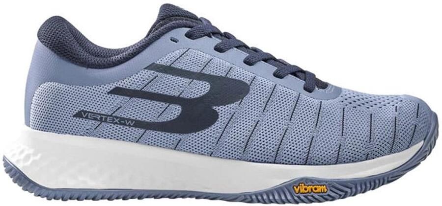 Bullpadel Zapatillas Vertex W Tour Final 26v Dd32995000 Azul Atomico Mujer