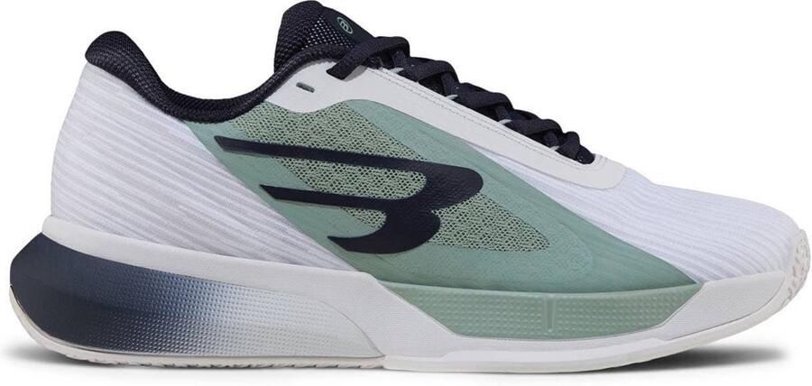 Bullpadel Zapatillas Wonder 26i 014 Verde Mujer
