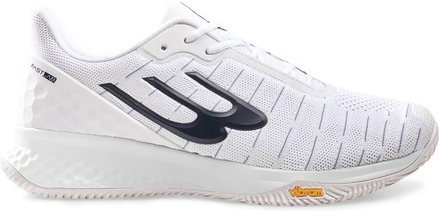 Bullpadel Zapatillas Xplo Vibram 26v D Blanco