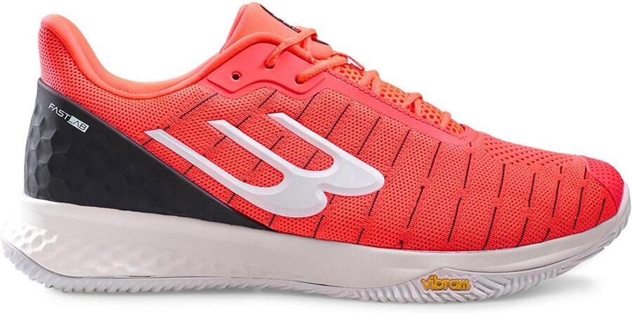 Bullpadel Zapatillas Xplo Vibram 26v D Coral