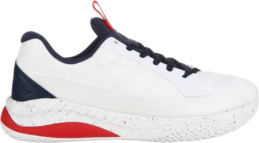Bullpadel Comfort Pro 23V Wit