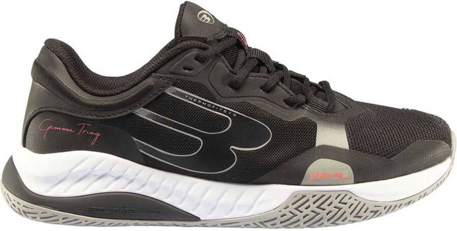 Bullpadel Elite 23V Black- Padelschoenen