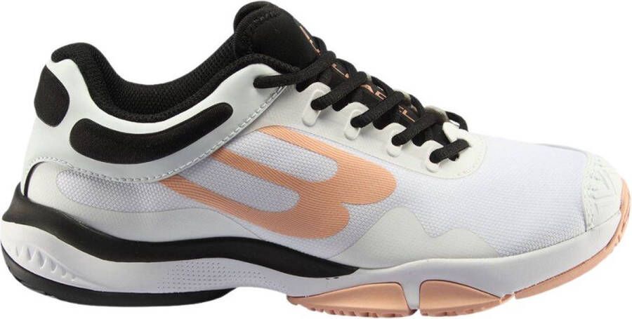 Bullpadel Flow Hybrid Fly W 23V White Coral