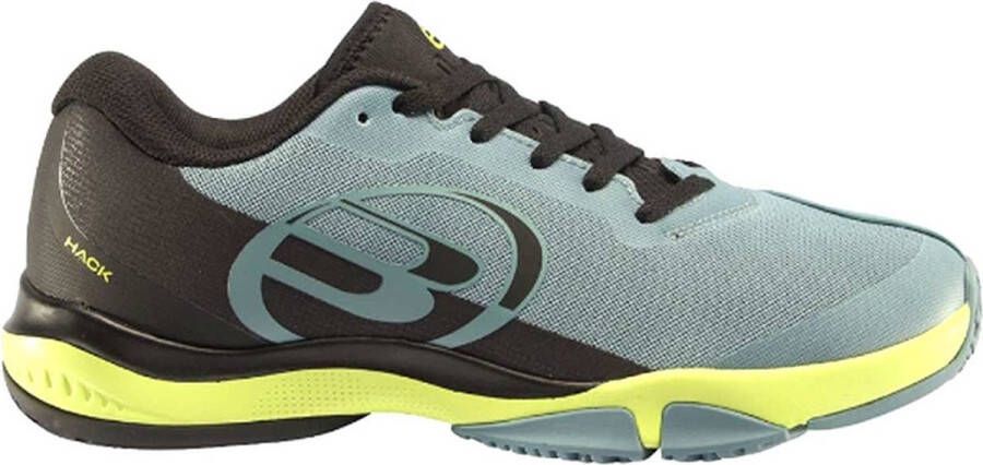 Bullpadel Hack Hybrid Fly 23i Green Black Bp45073000