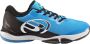 Bullpadel Hack Hybrid Fly 23v Tennisbannen Schoenen Blauw Man - Thumbnail 2