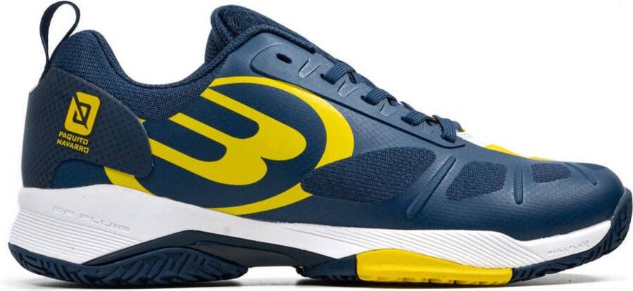 Bullpadel HACK HYBRID padelschoenen padel + blik ballen + grip