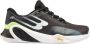 Bullpadel Padelschoen Hack Vibram LTD 24V Heren Zwart - Thumbnail 3