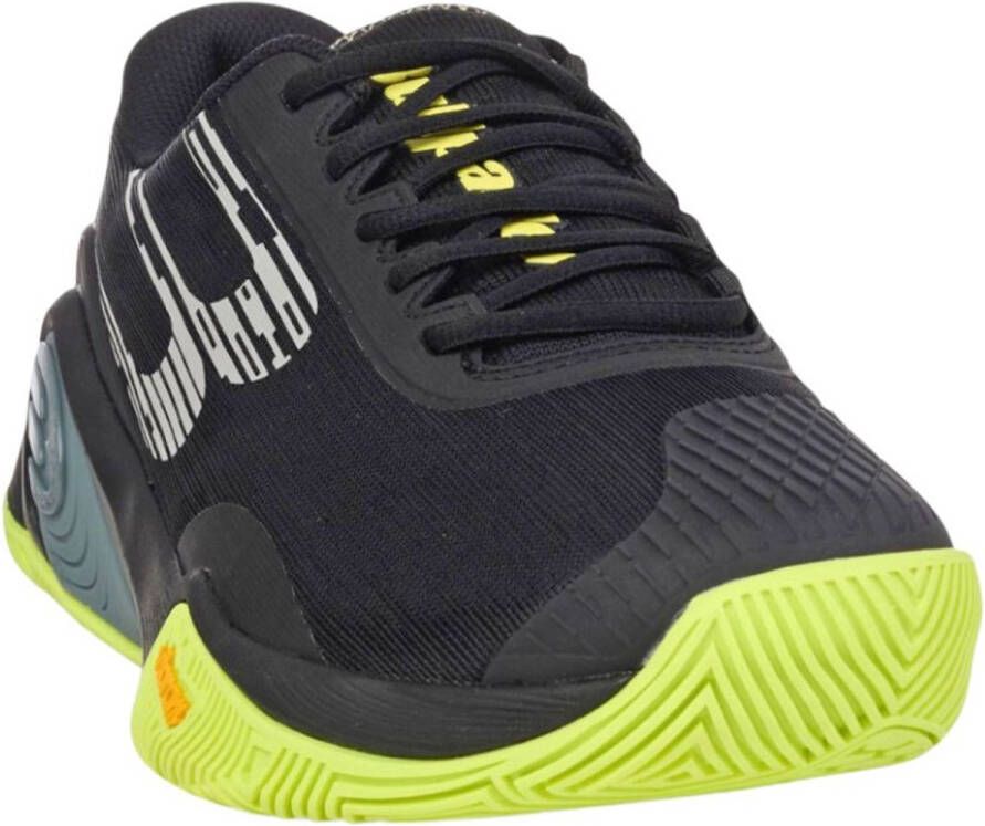 Bullpadel Hack Vibram 25I Padelschoen Heren Zwart
