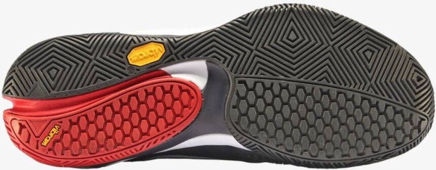 Bullpadel Hack Vibram Pl 23 Padel Schoenen Multicolor Heren
