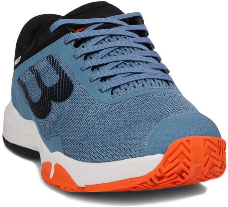 Bullpadel Hybrid Fly 25I Padelschoenen Heren Blauw