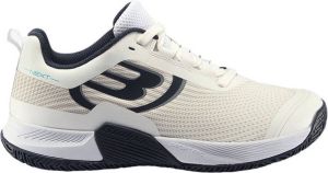 Bullpadel Next Hybrid Pro Sportschoenen Padel Smashcourt wit