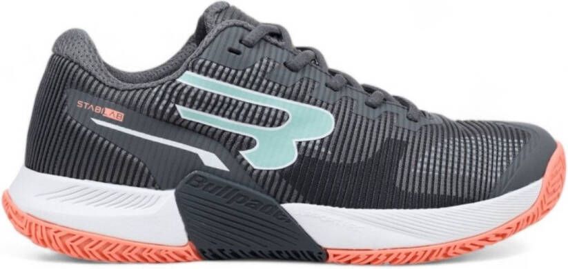 Bullpadel NEXT W 25V Padelschoenen Dames Grijs