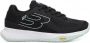 Bullpadel Padel Schoenen Pearl Vibram Zwart - Thumbnail 1