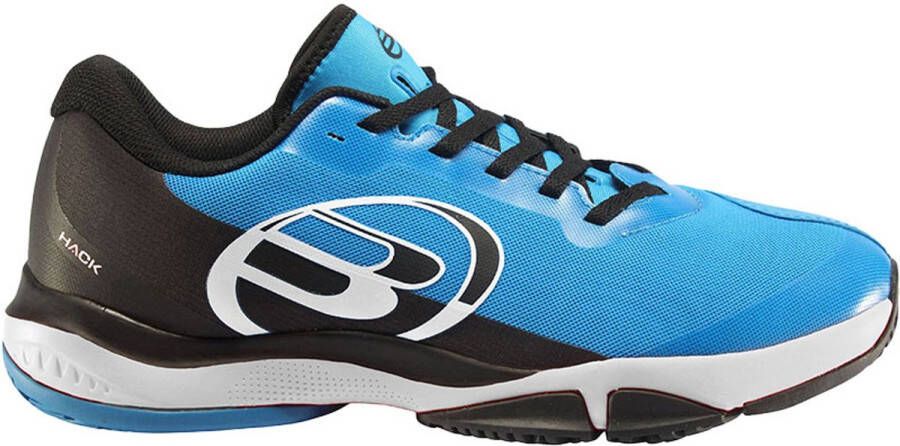 Bullpadel Hack Hybrid Fly 23v Tennisbannen Schoenen Blauw Man