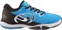 Bullpadel Hack Hybrid Fly 23v Tennisbannen Schoenen Blauw Man - Thumbnail 1