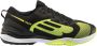 Bullpadel Padelschoen Tennisschoen Hack Hybrid 22V Heren Zwart - Thumbnail 1