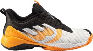 Bullpadel Padelschoenen Vertex Grip 22 Wit Zwart