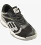 Bullpadel Padelschoenen voor volwassenen Beker 23V Zwart Grijs Mannen - Thumbnail 1