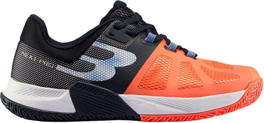 Bullpadel Padelschoen Performance Comfort 24i Heren Pumpkin Navy