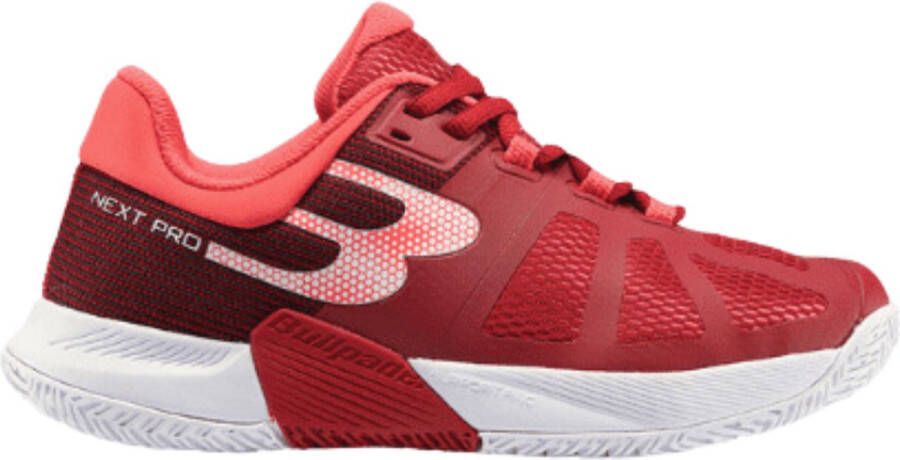 Bullpadel Performance Comfort Woman Red