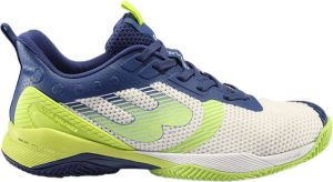 Bullpadel Vertex Grip Sportschoenen Padel Smashcourt wit