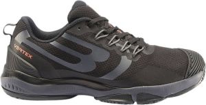 Bullpadel Vertex Hybrid Fly Heren Sportschoenen Padel Smashcourt zwart