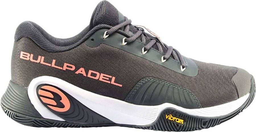 Bullpadel Vertex Vibram 23i Padelschoenen Grijs 1 2 Man