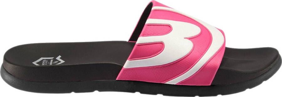Bullpadel Women's Purple Slides