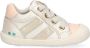 BunniesJR 224150-596 Meisjes Babyschoentjes Rose Roze Leer Veters - Thumbnail 3