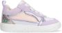 BunniesJR 225251-471 Meisjes Lage Sneakers Paars Suède Veters - Thumbnail 2