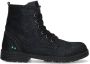 BunniesJR 225783-989 Meisjes Biker Boots Multicolor Leer Veters - Thumbnail 2
