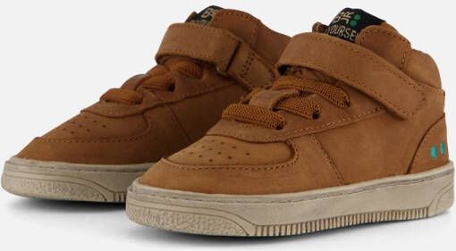 BunniesJR Babyschoenen cognac Leer Heren