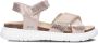 BunniesJR Beau Beach Sandalen Meisjes Beige - Thumbnail 2