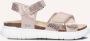 BunniesJR Beau Beach Sandalen Meisjes Beige - Thumbnail 2