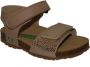 BunniesJR 224408-774 Meisjes Platte Sandalen Roze Imitatieleer Klittenband - Thumbnail 8