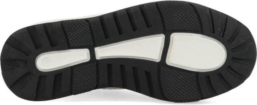 BunniesJR Bunnies Jr Charly Chunky Lage sneakers Leren Sneaker Beige - Foto 5