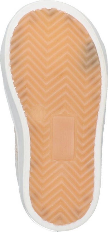 BunniesJR Bunnies JR 223322-596 Meisjes Lage Sneakers Roze Wit Leer Veters - Foto 5