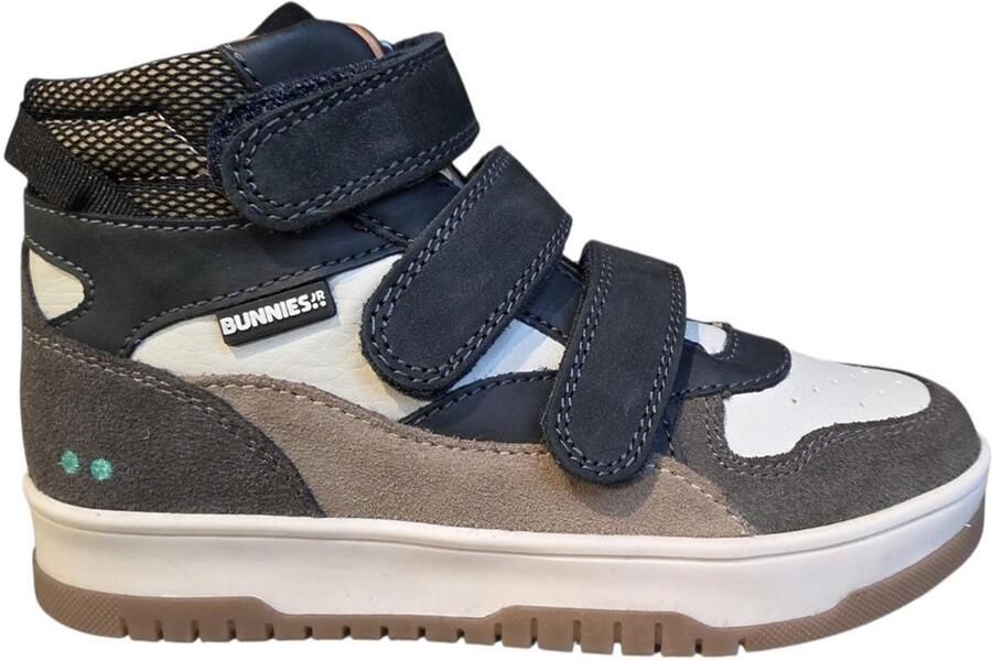 Bunnies Billie Baas 226751 88 anthracite Multi grijs - Foto 4