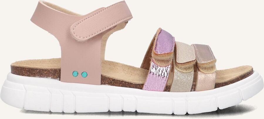 BunniesJR Bette Beach Sandalen Meisjes Roze - Foto 2