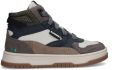 BunniesJR Bunnies JR 226750-488 jongens sneakers grijs - Grijs
