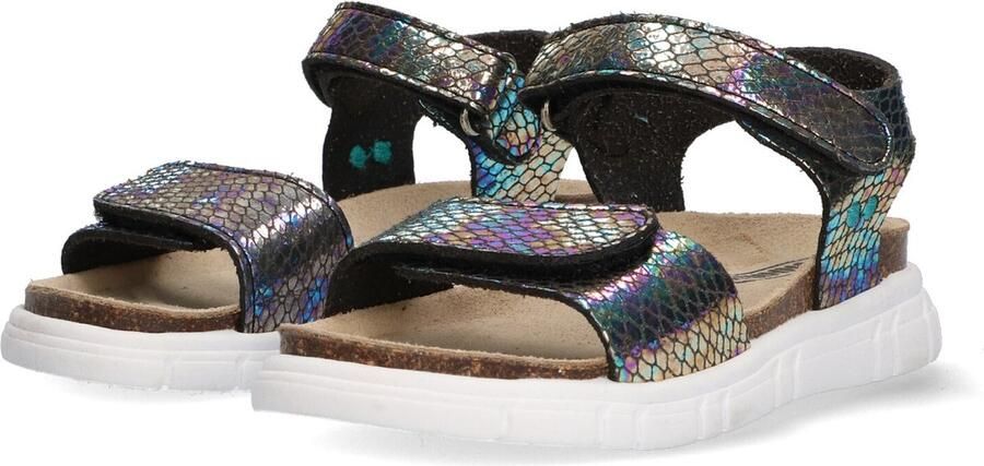BunniesJR Bunnies JR Bregje Beach Meisjes Sandalen Multi Imitatieleer Klittenband - Foto 5