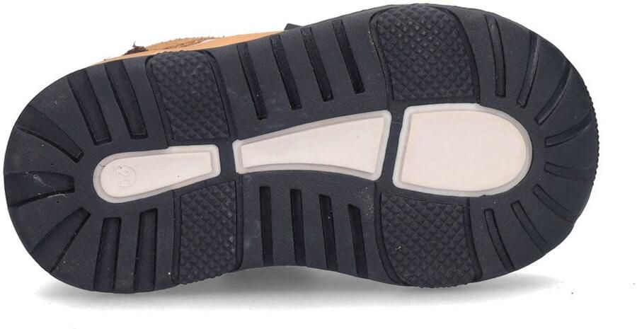 BunniesJR CHASE CHUNKY Jongens Sneakers Donkerbruin - Foto 2