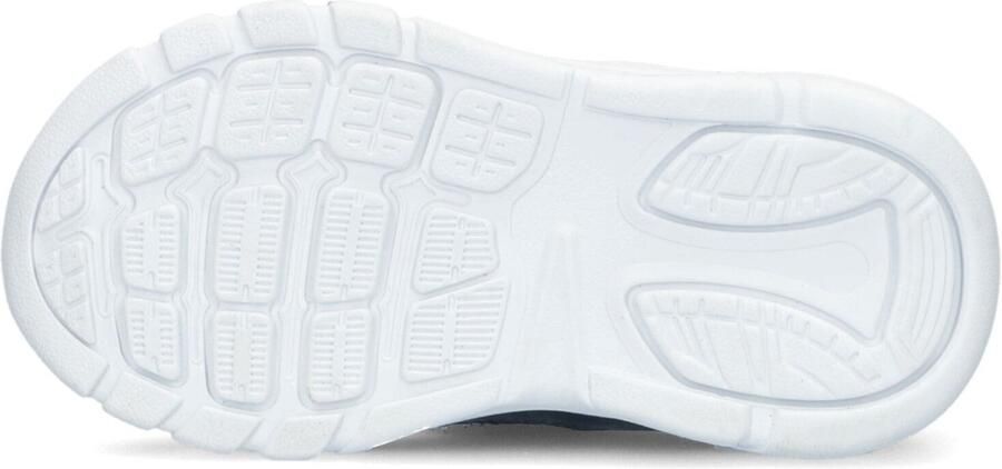 BunniesJR Bunnies JR 222240-529 Jongens Lage Sneakers Blauw Leer Veters - Foto 9