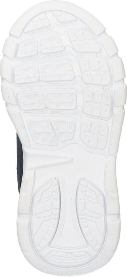 BunniesJR Bunnies JR 222240-529 Jongens Lage Sneakers Blauw Leer Veters - Foto 10