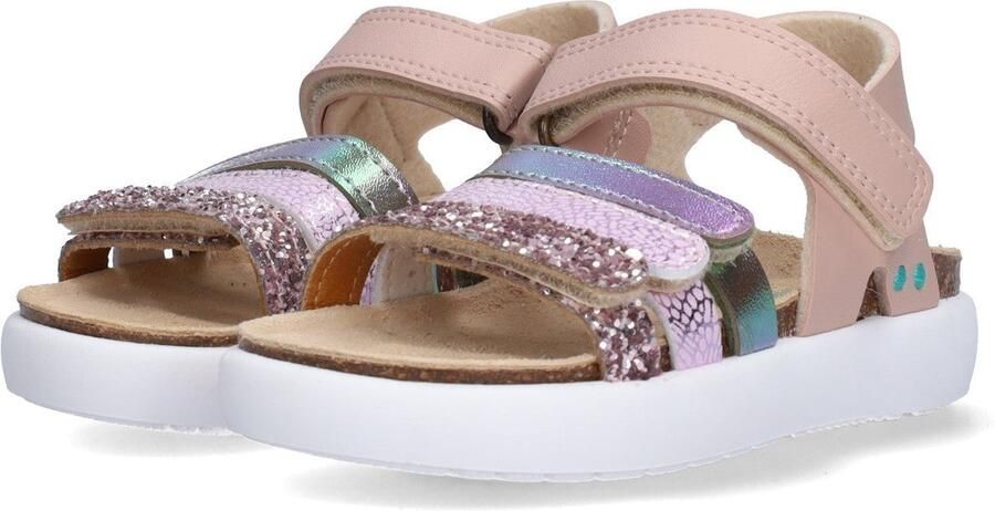 BunniesJR Vera Verano Platte Sandalen Meisjes Roze